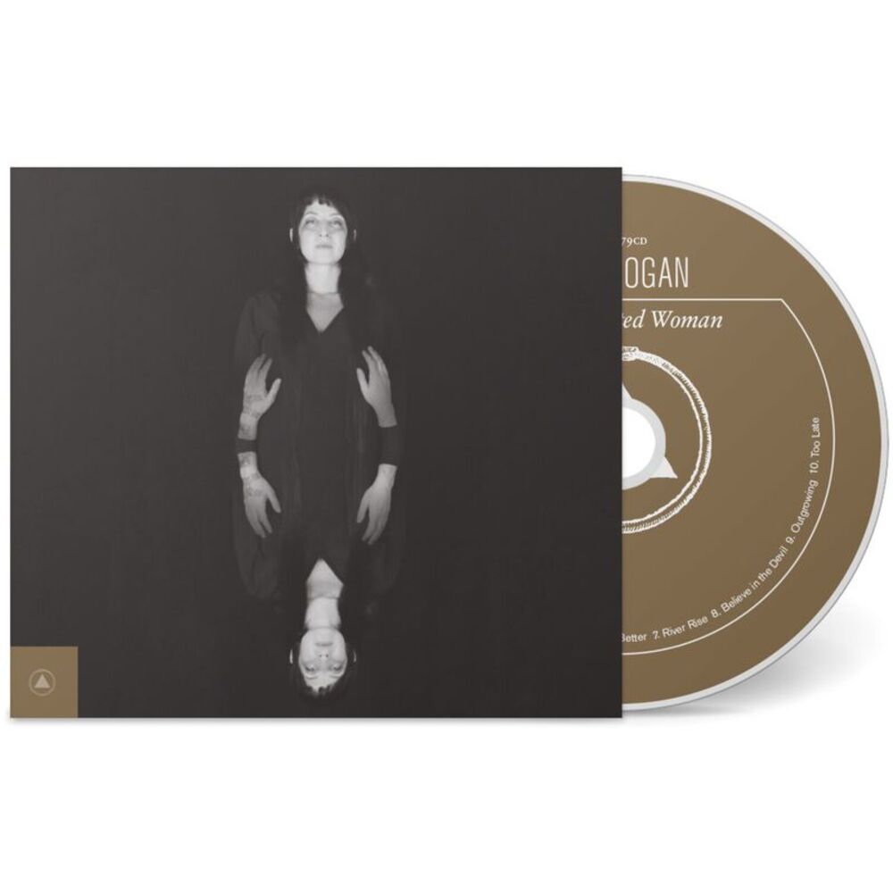 Ora Cogan - Hard Hearted Woman  CD